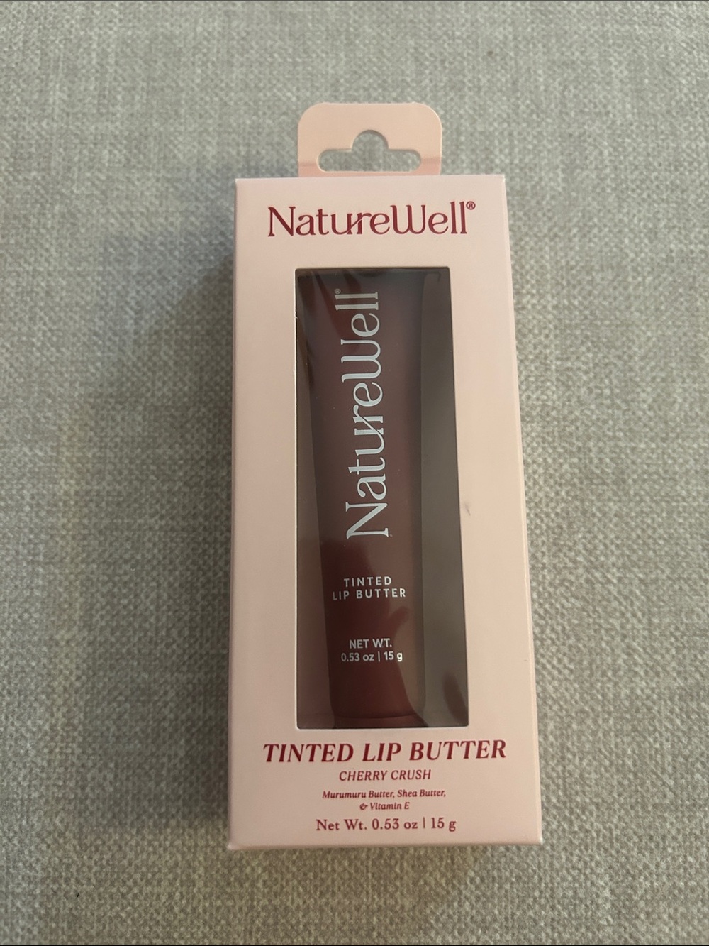 Tinted Lip Butter - Cherry Crush